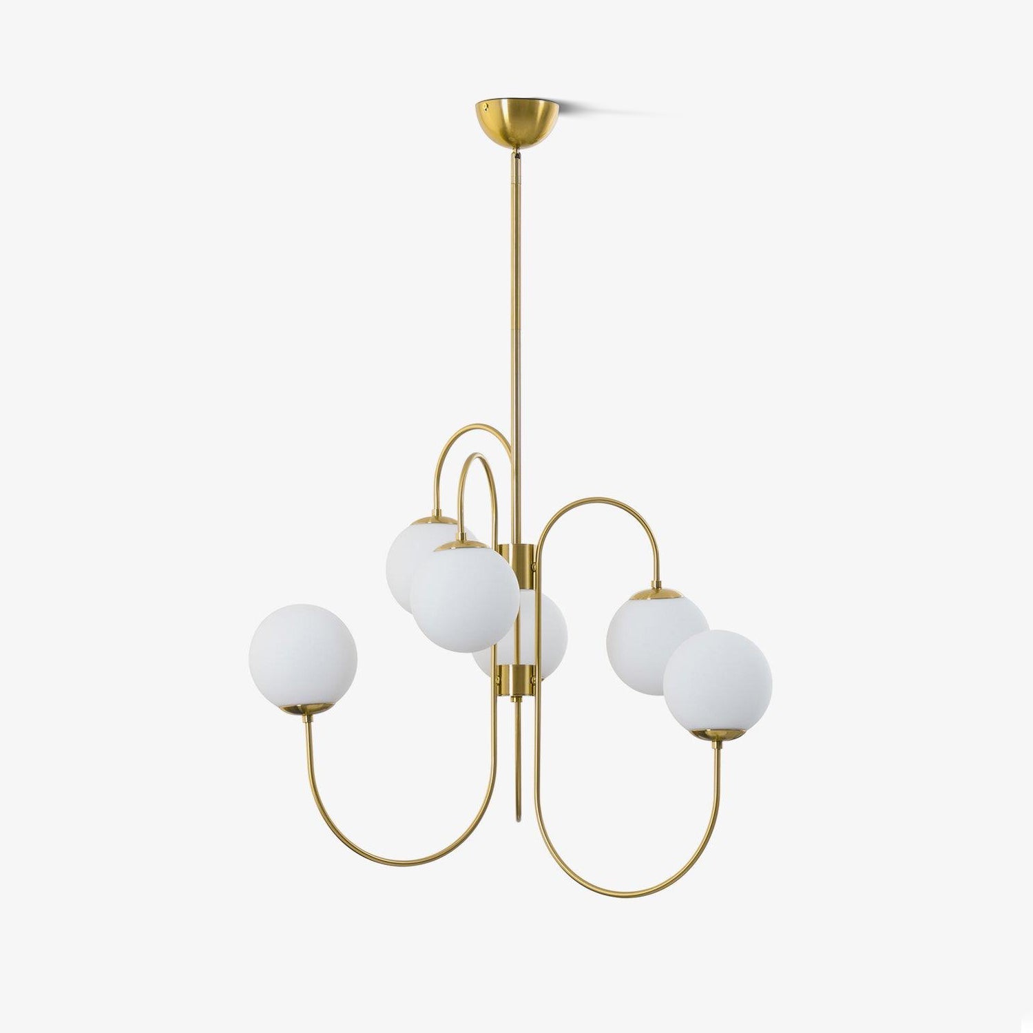 Lerobas Globe Chandelier