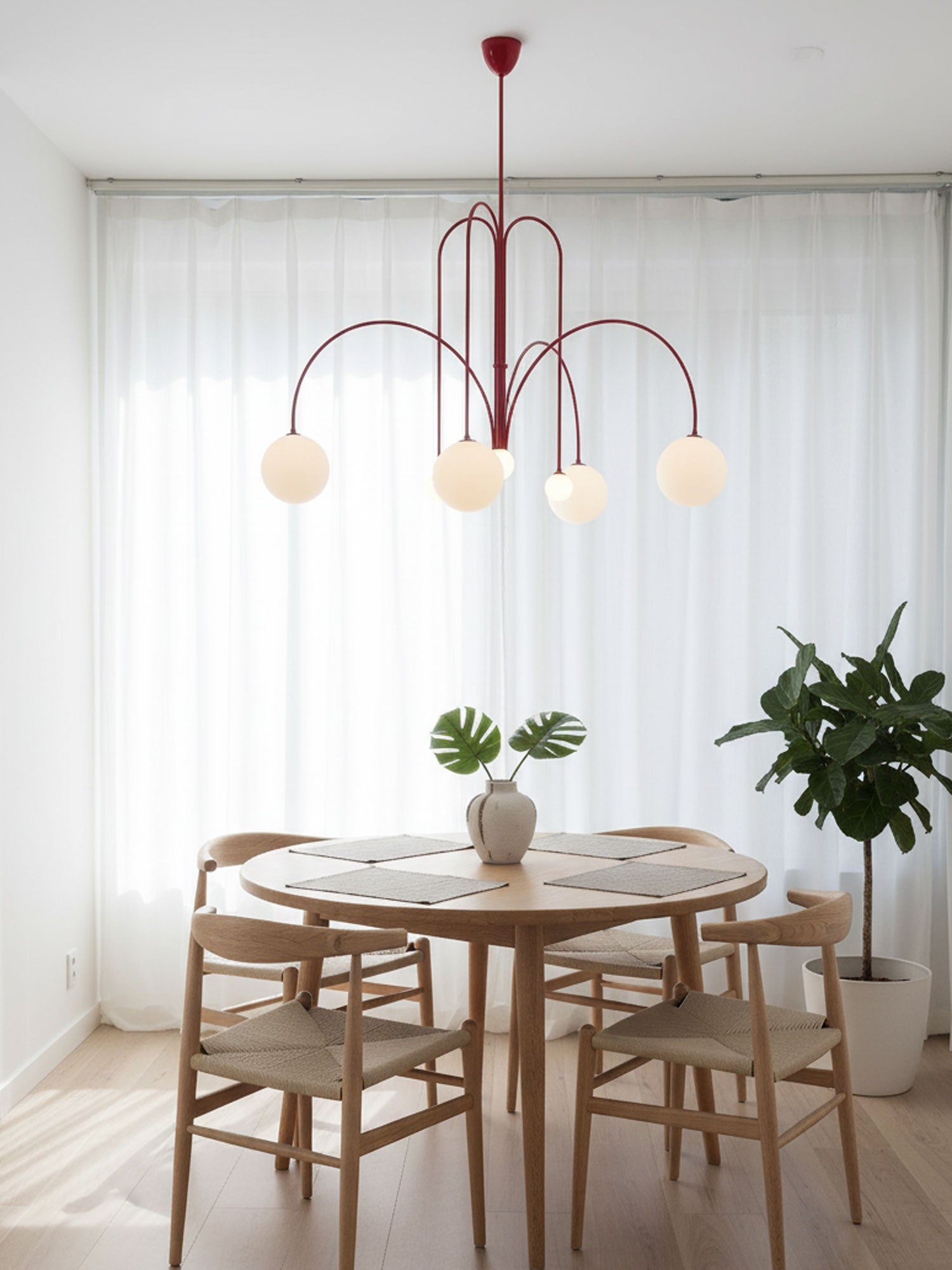 Alellis Modern Chandelier