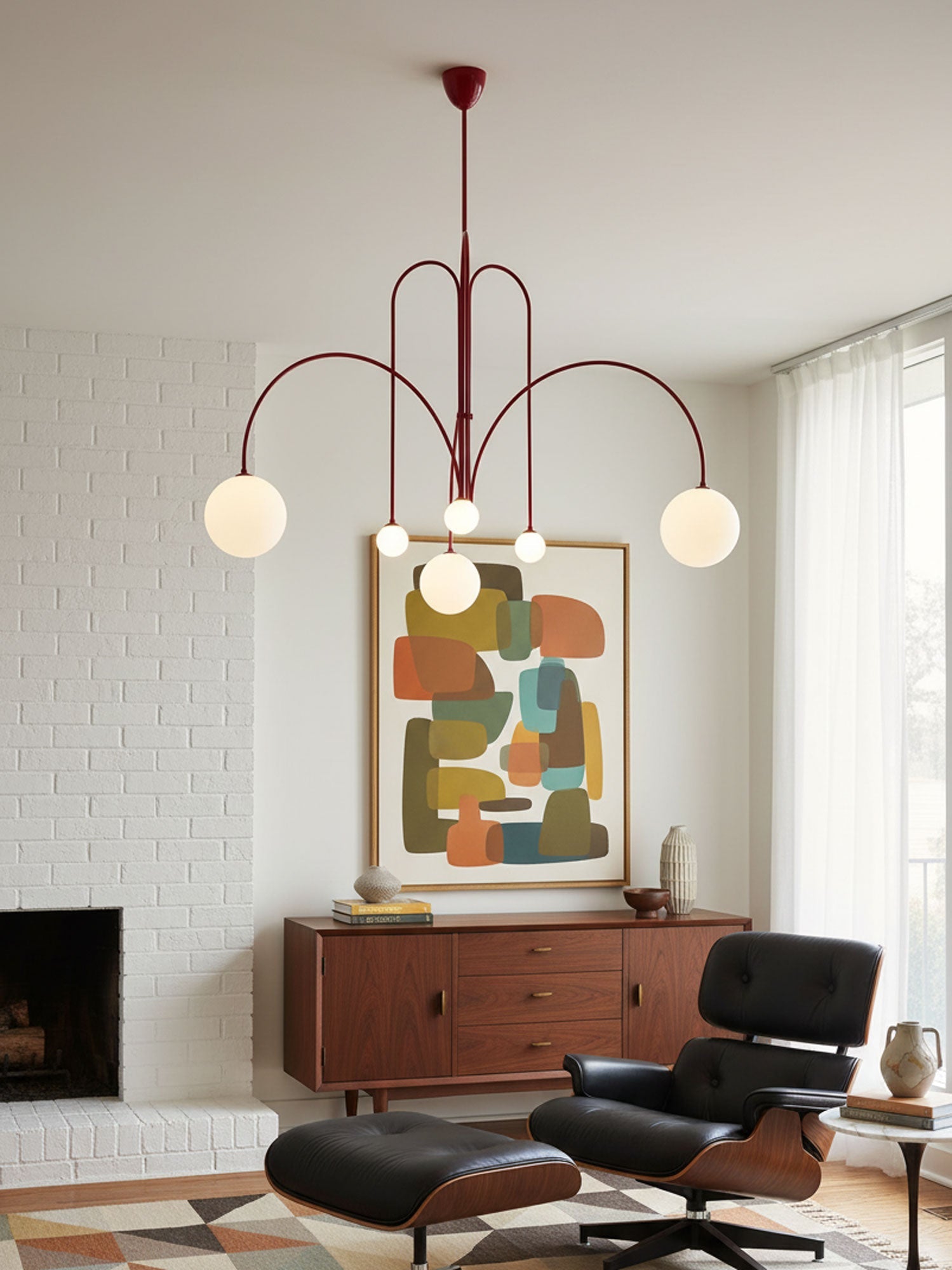Alellis Modern Chandelier