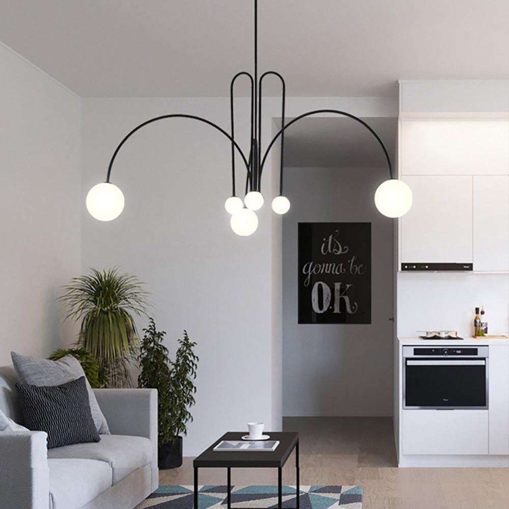 Alellis Modern Chandelier