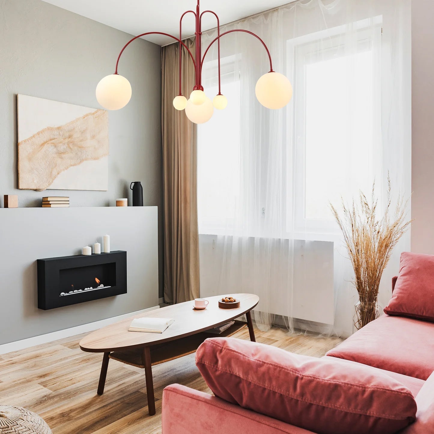 Alellis Modern Chandelier