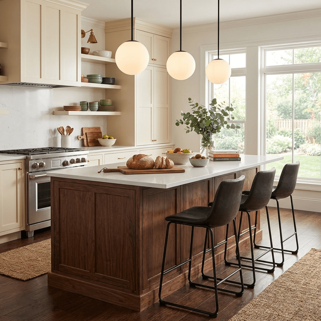 Alellis Modern Chandelier