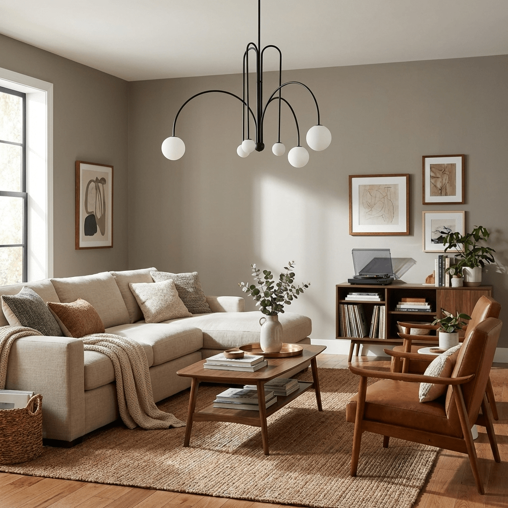 Alellis Modern Chandelier