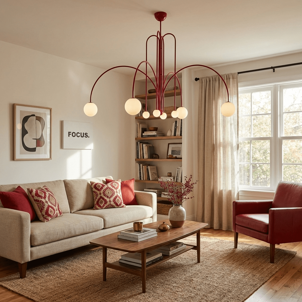 Alellis Modern Chandelier