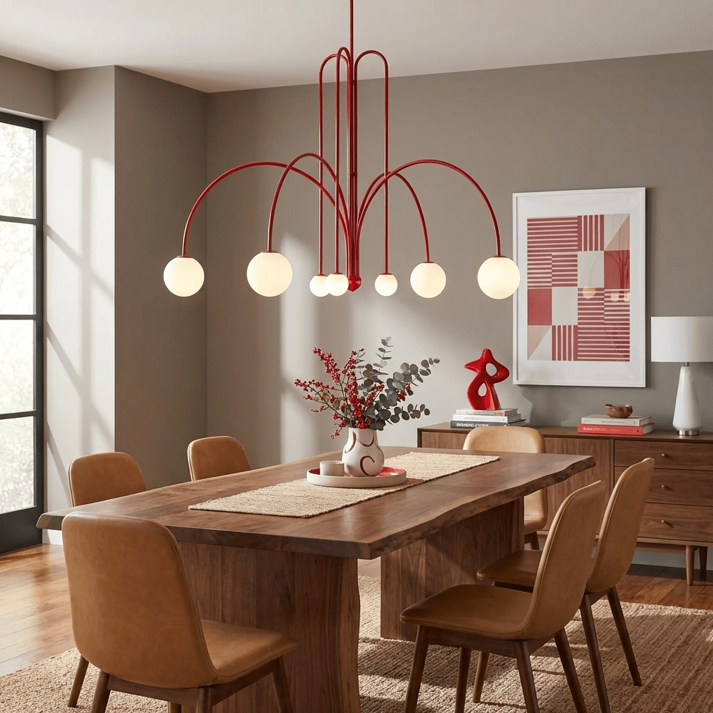 Alellis Modern Chandelier