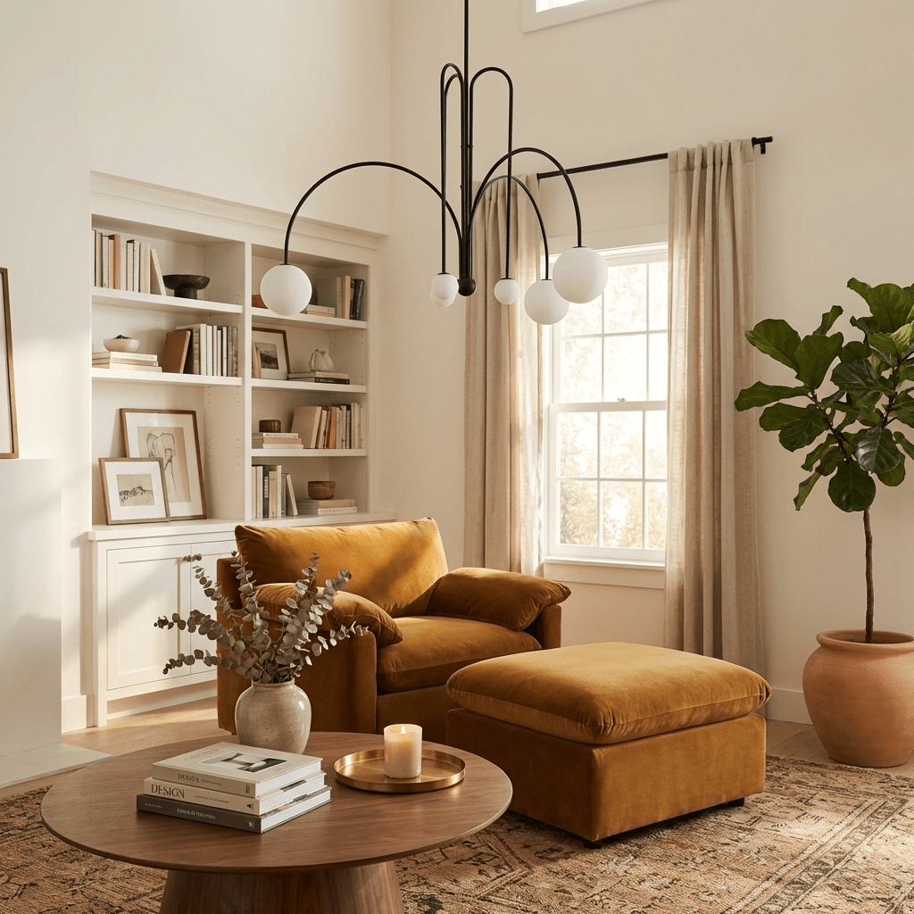 Alellis Modern Chandelier
