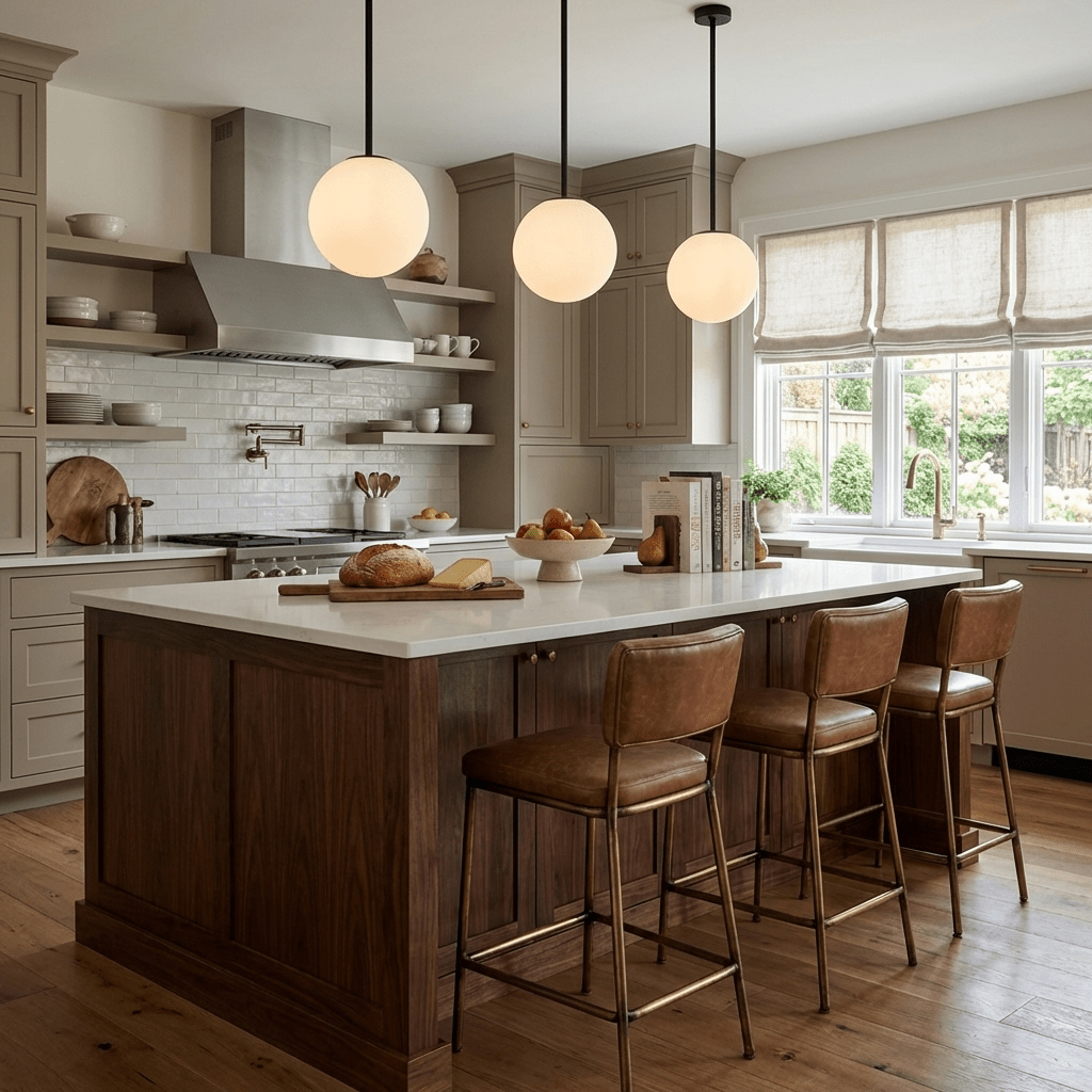 Alellis Modern Chandelier