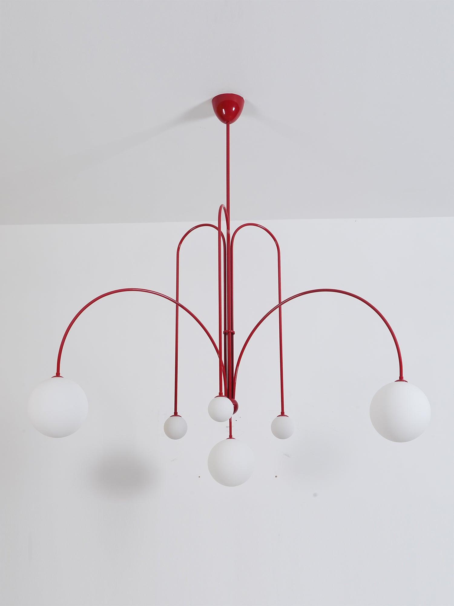 Alellis Modern Chandelier