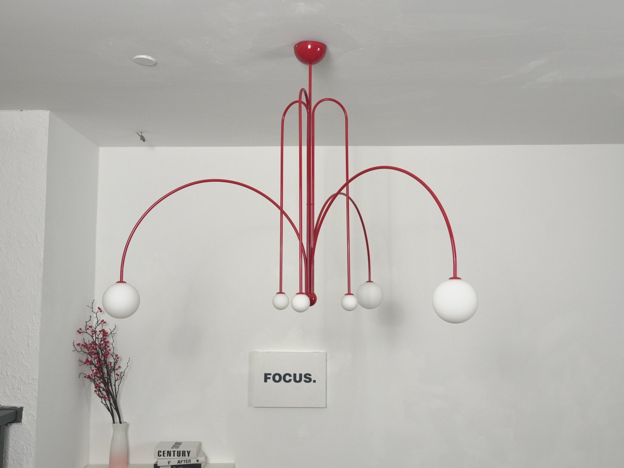 Alellis Modern Chandelier