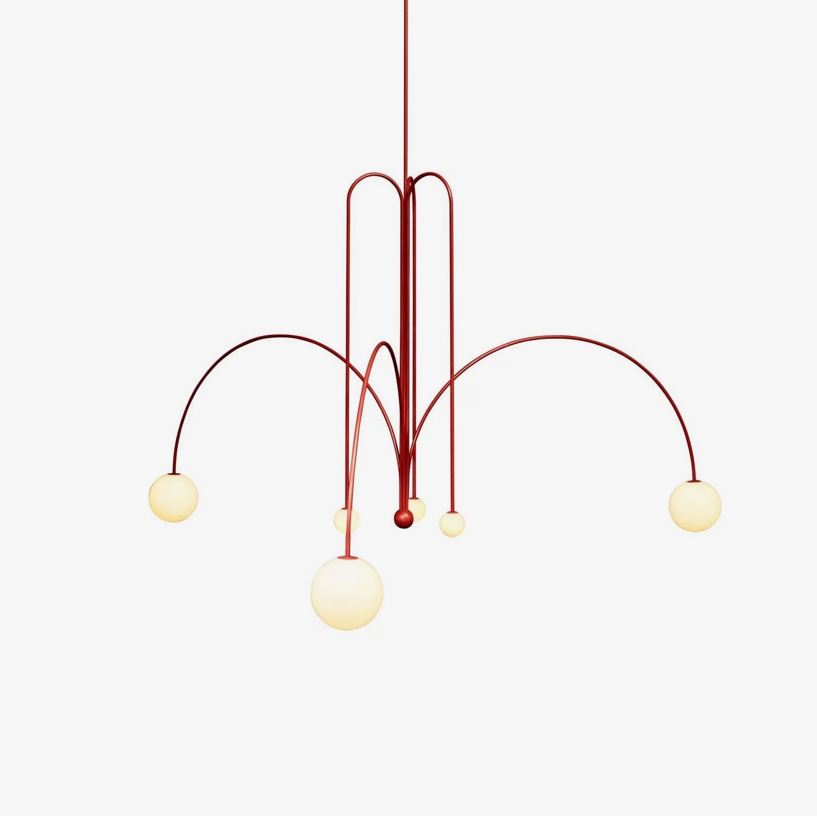 Alellis Modern Chandelier