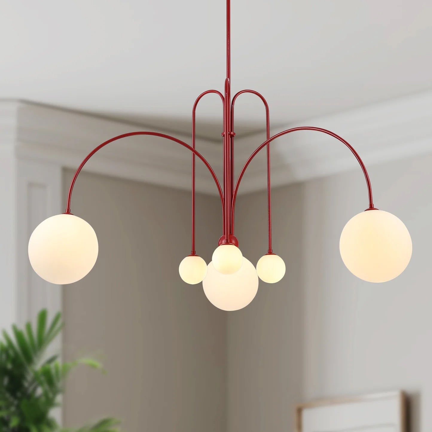 Alellis Modern Chandelier