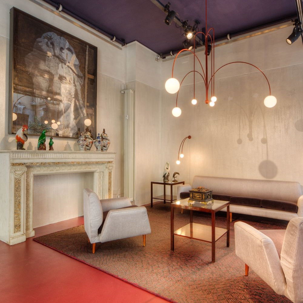 Alellis Modern Chandelier