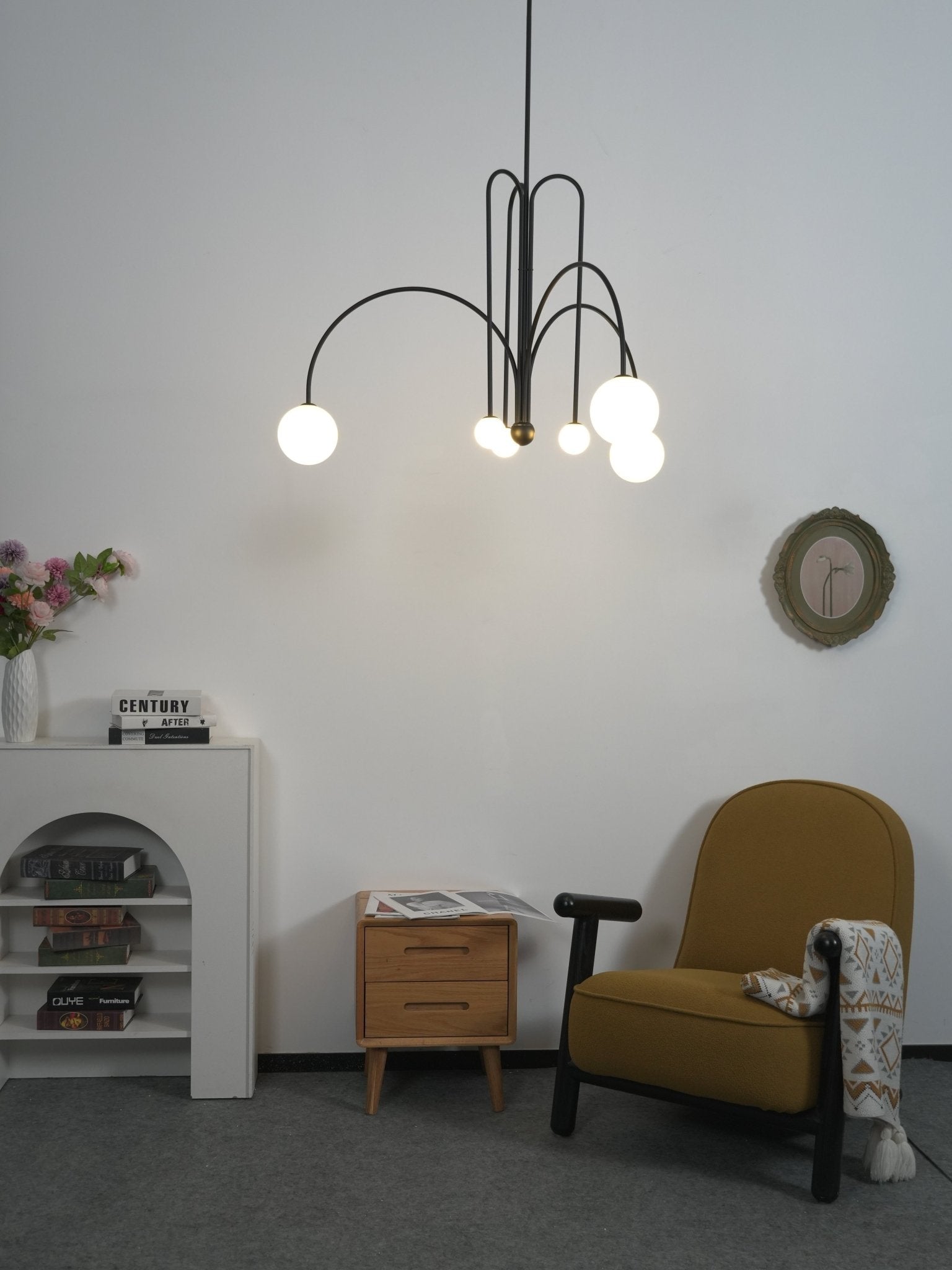 Alellis Modern Chandelier