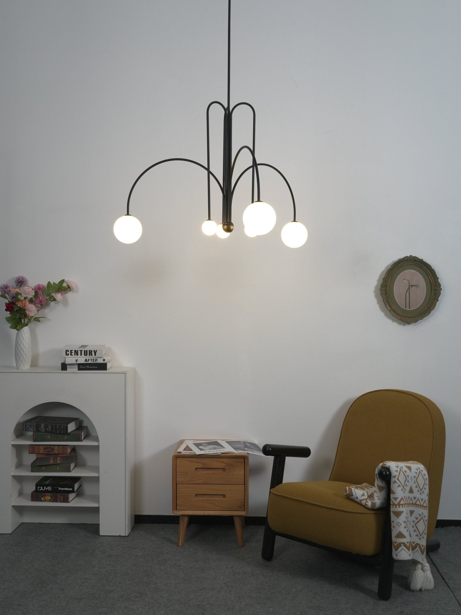 Alellis Modern Chandelier