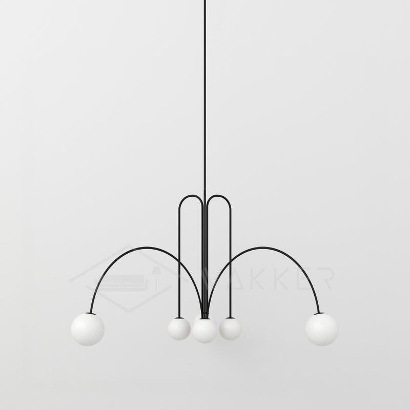 Alellis Modern Chandelier