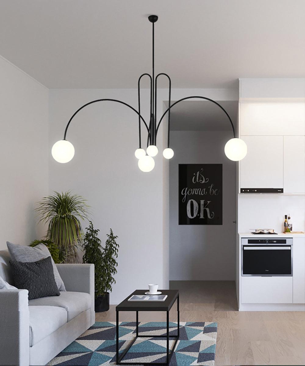 Alellis Modern Chandelier