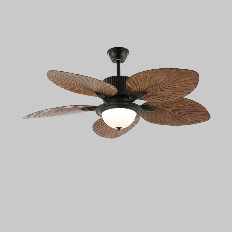 Ronera Tropical Ceiling Fan Light