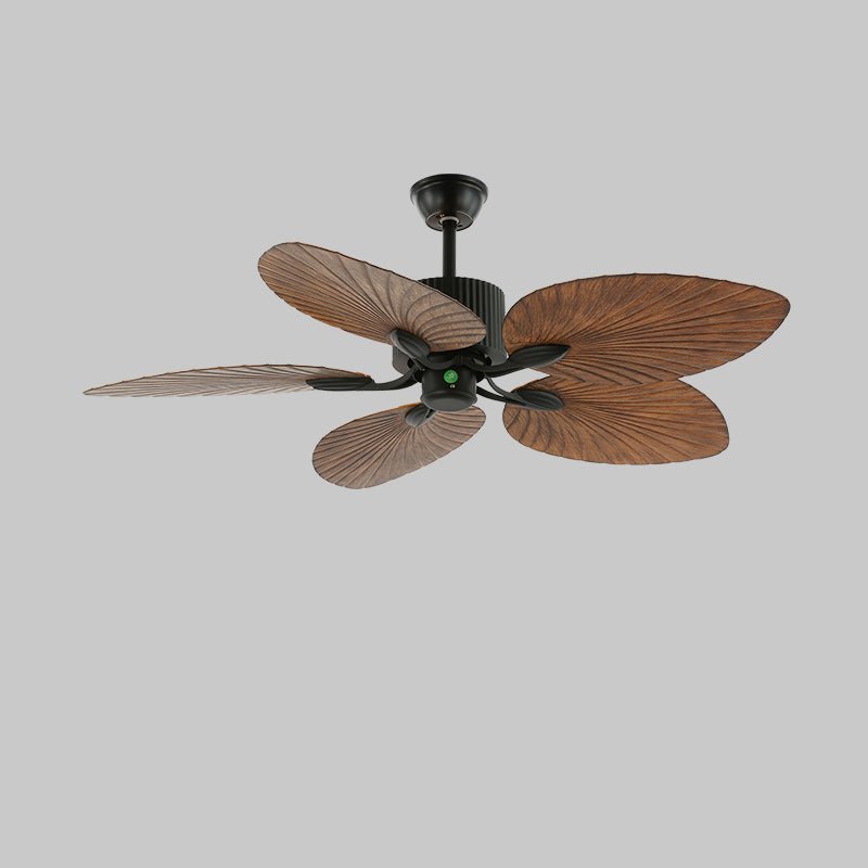 Ronera Tropical Ceiling Fan Light