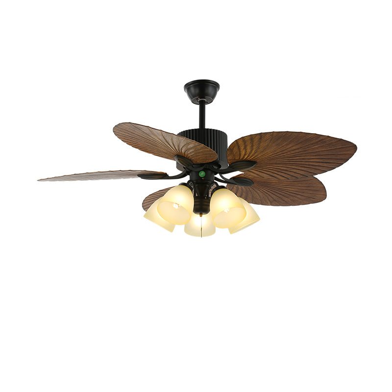 Ronera Tropical Ceiling Fan Light