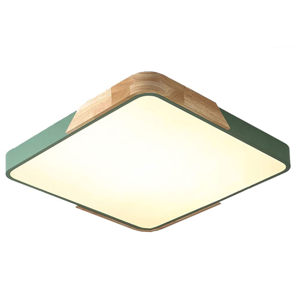 Trona Square Ceiling Light