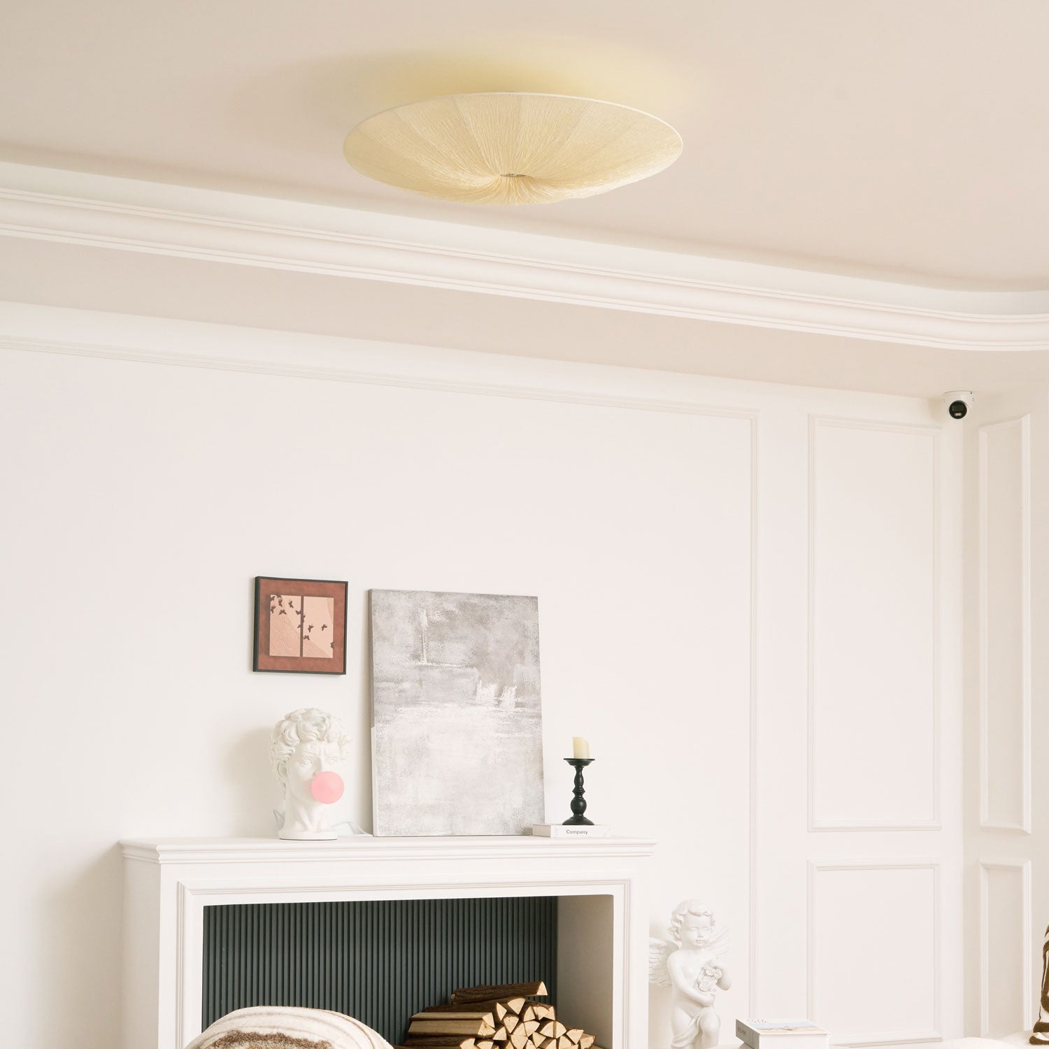 Olarza Tassel Ceiling Light