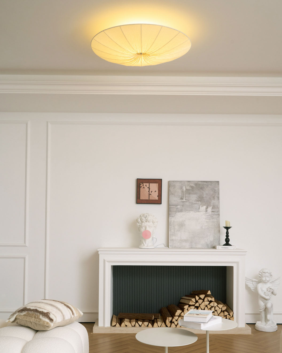 Olarza Tassel Ceiling Light