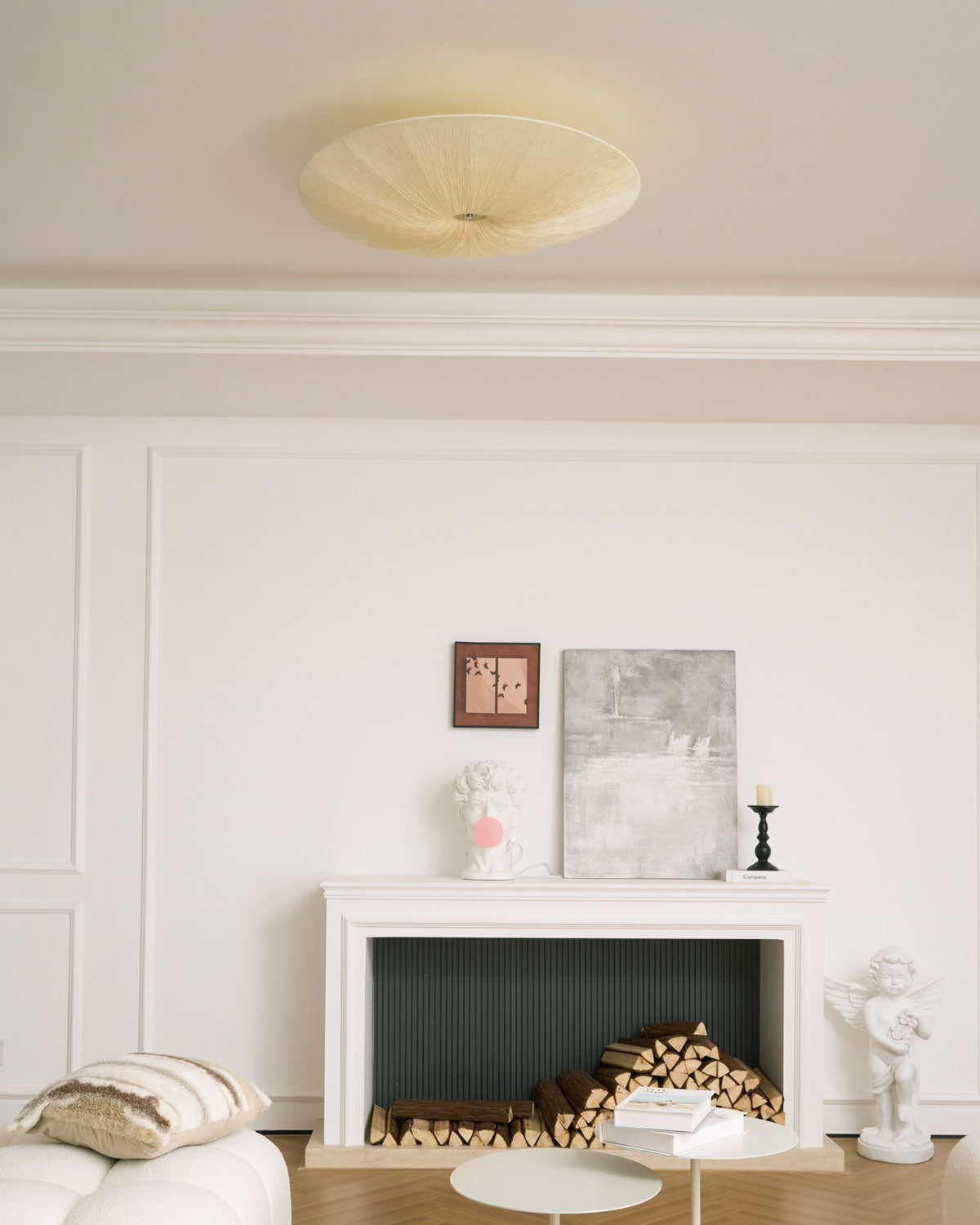 Olarza Tassel Ceiling Light