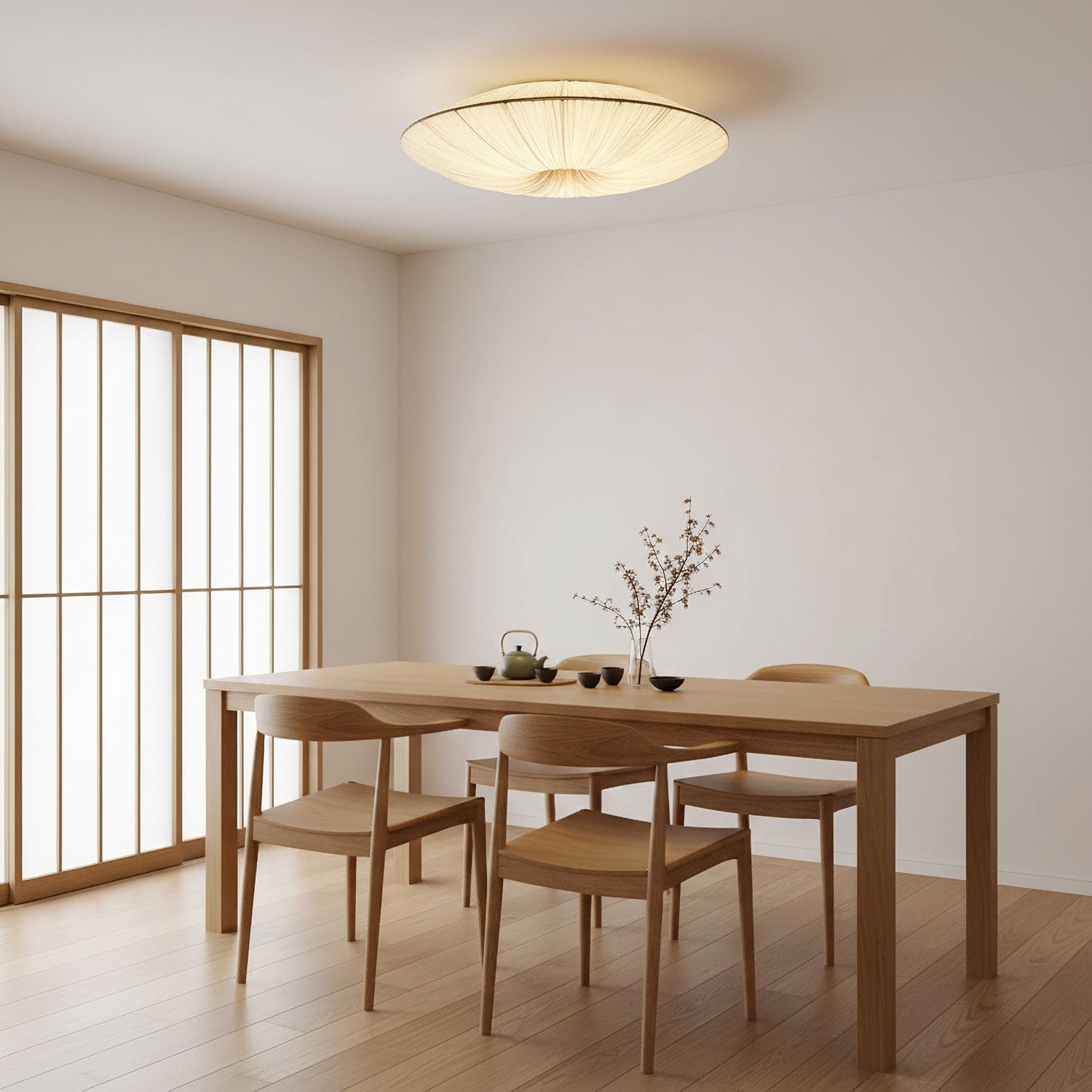 Olarza Tassel Ceiling Light