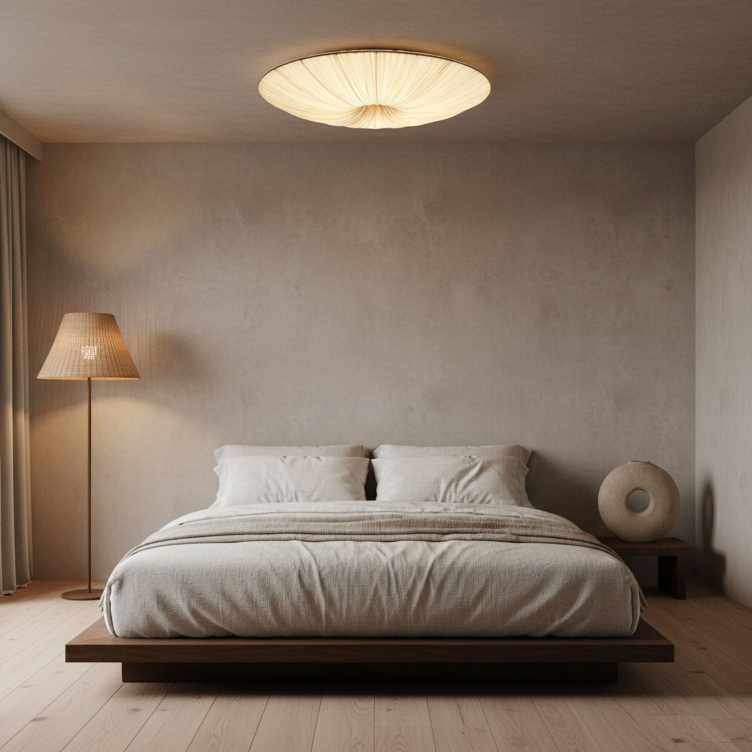 Olarza Tassel Ceiling Light