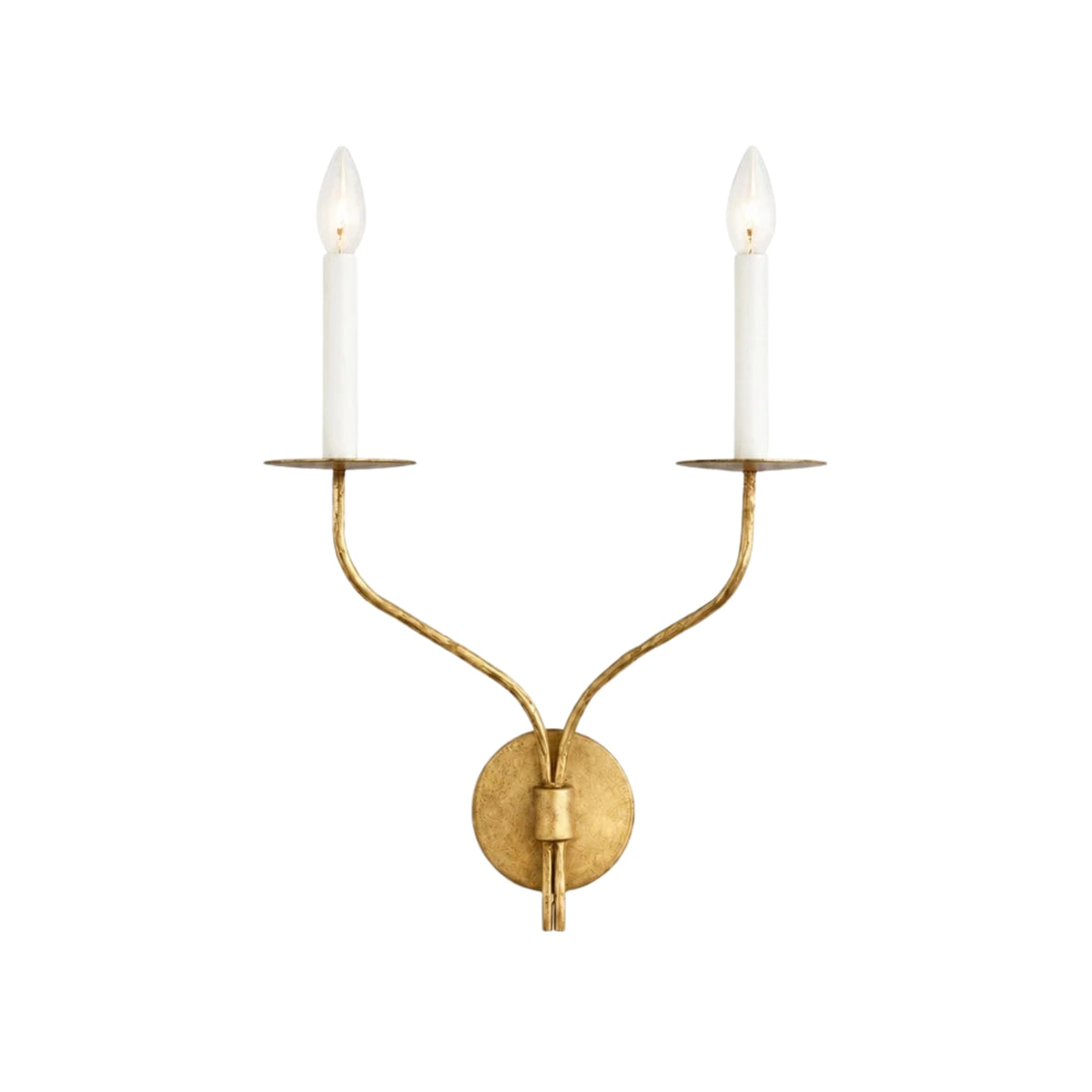Ocavin Candle Wall Light