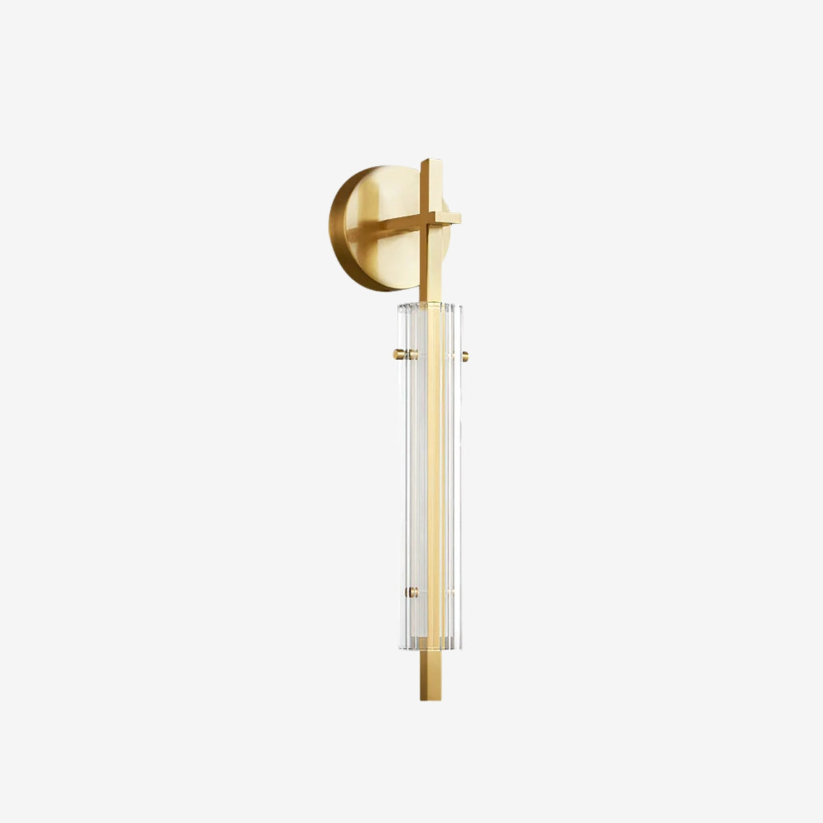 Lefemor Fluted Wall Light
