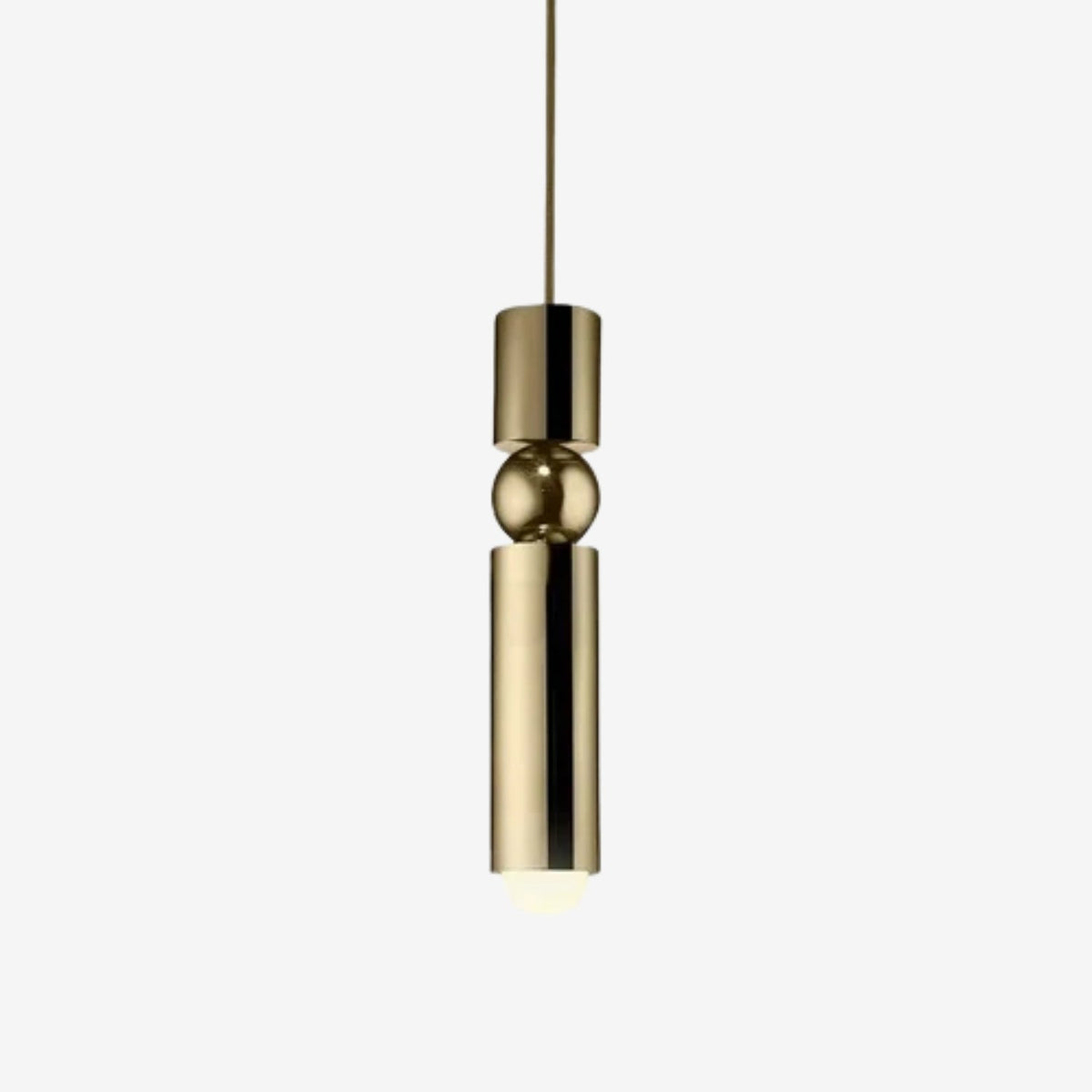 Feseno Tube Pendant Light