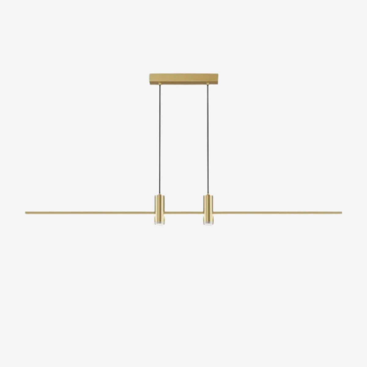 Xetavelo Linear Pendant Light