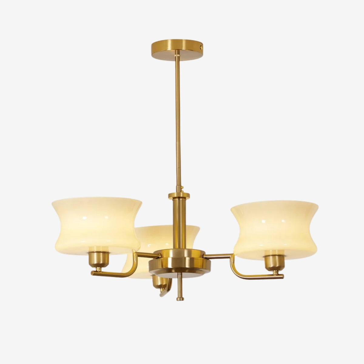 Akaremu Globe Chandelier