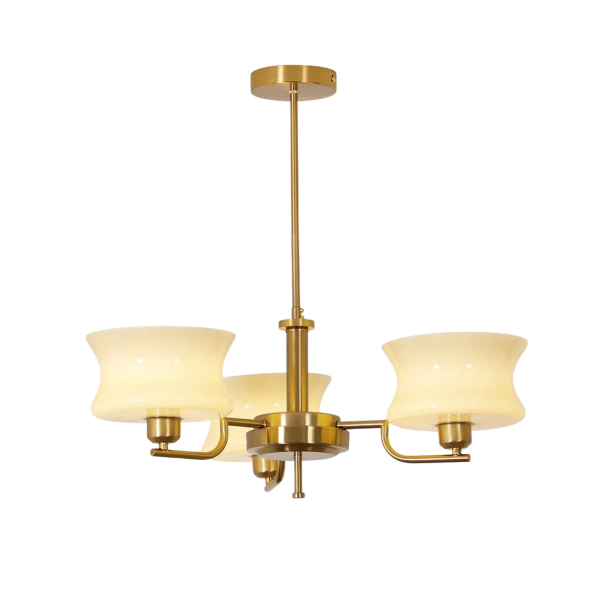 Akaremu Globe Chandelier