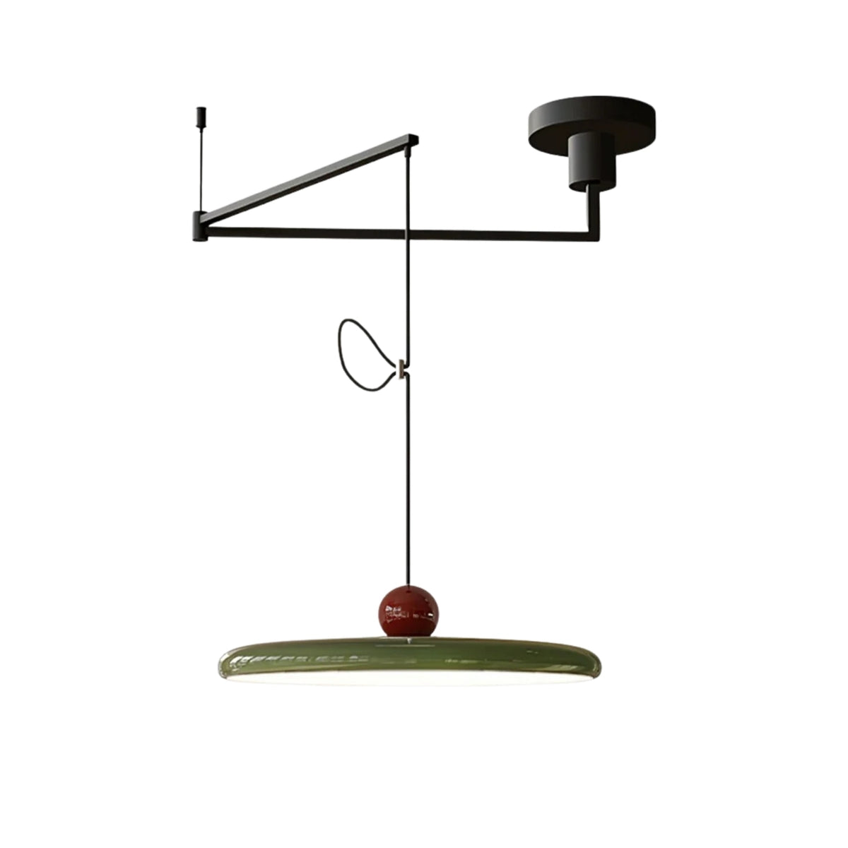 Zafa Swing Pendant Light