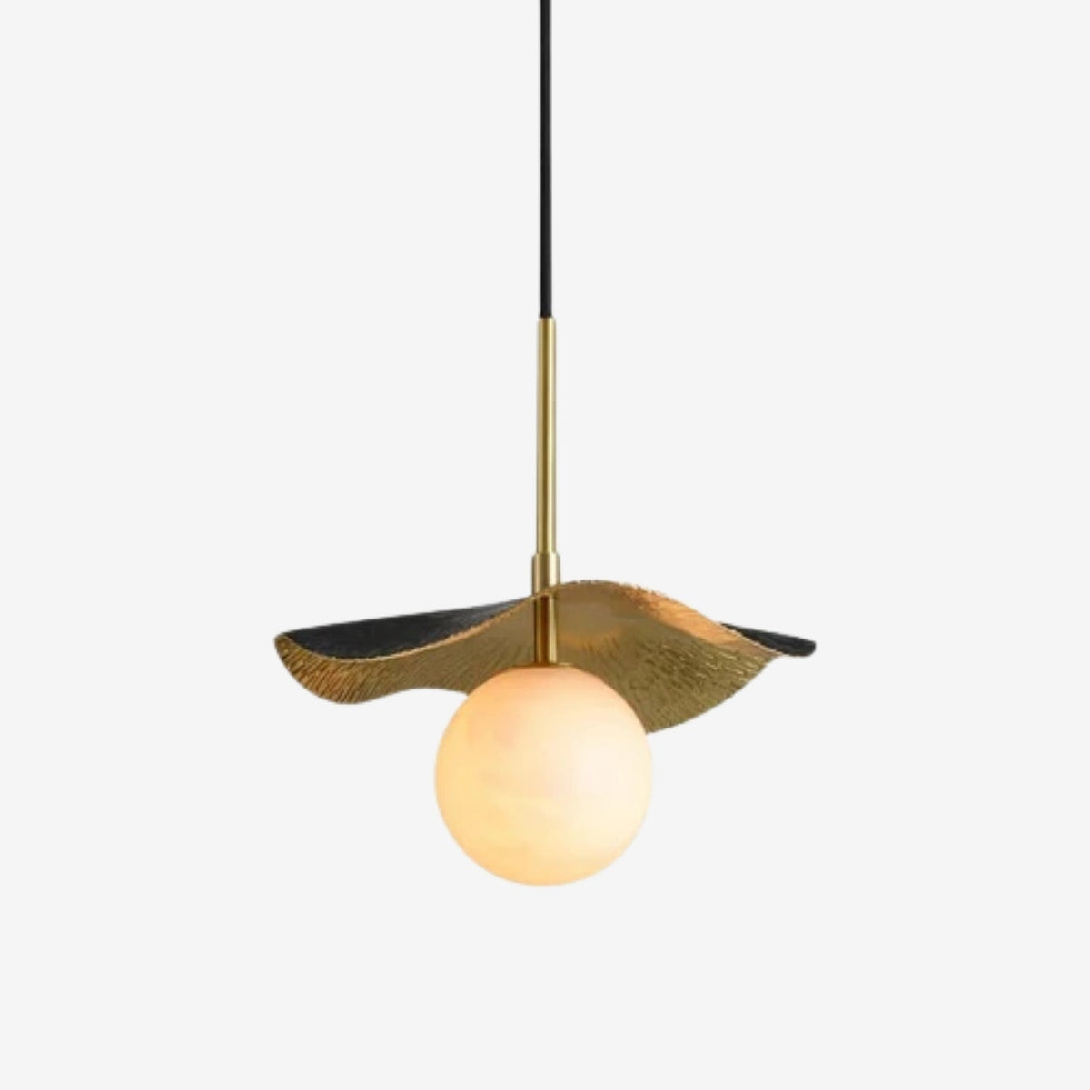 Himeron Organic Pendant Light