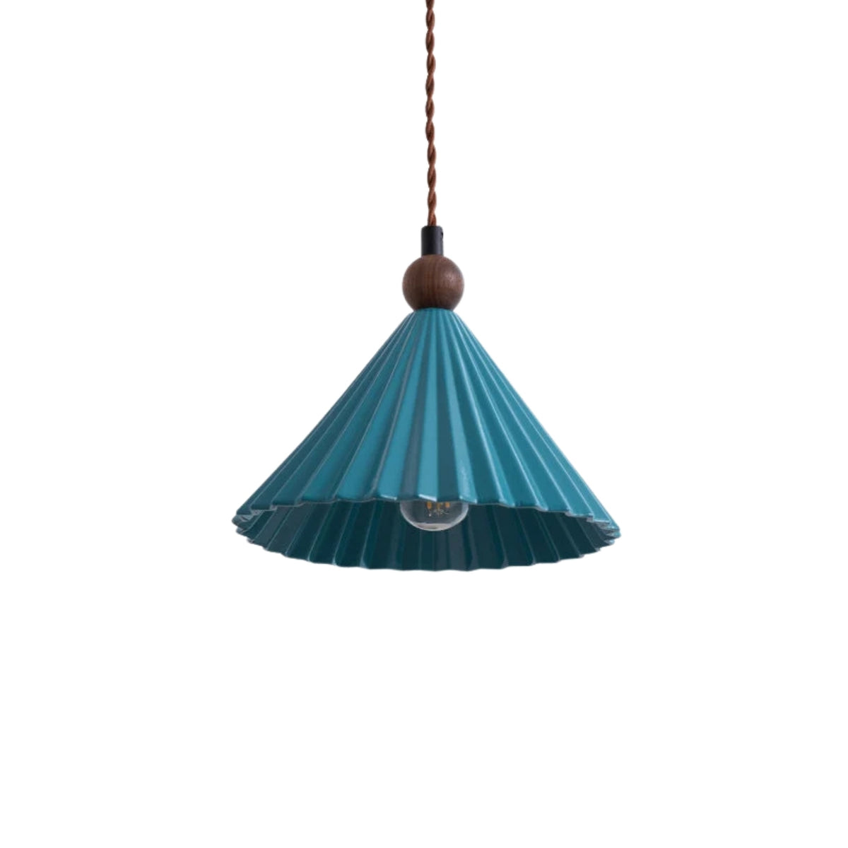 Tigoni Fluted Pendant Light