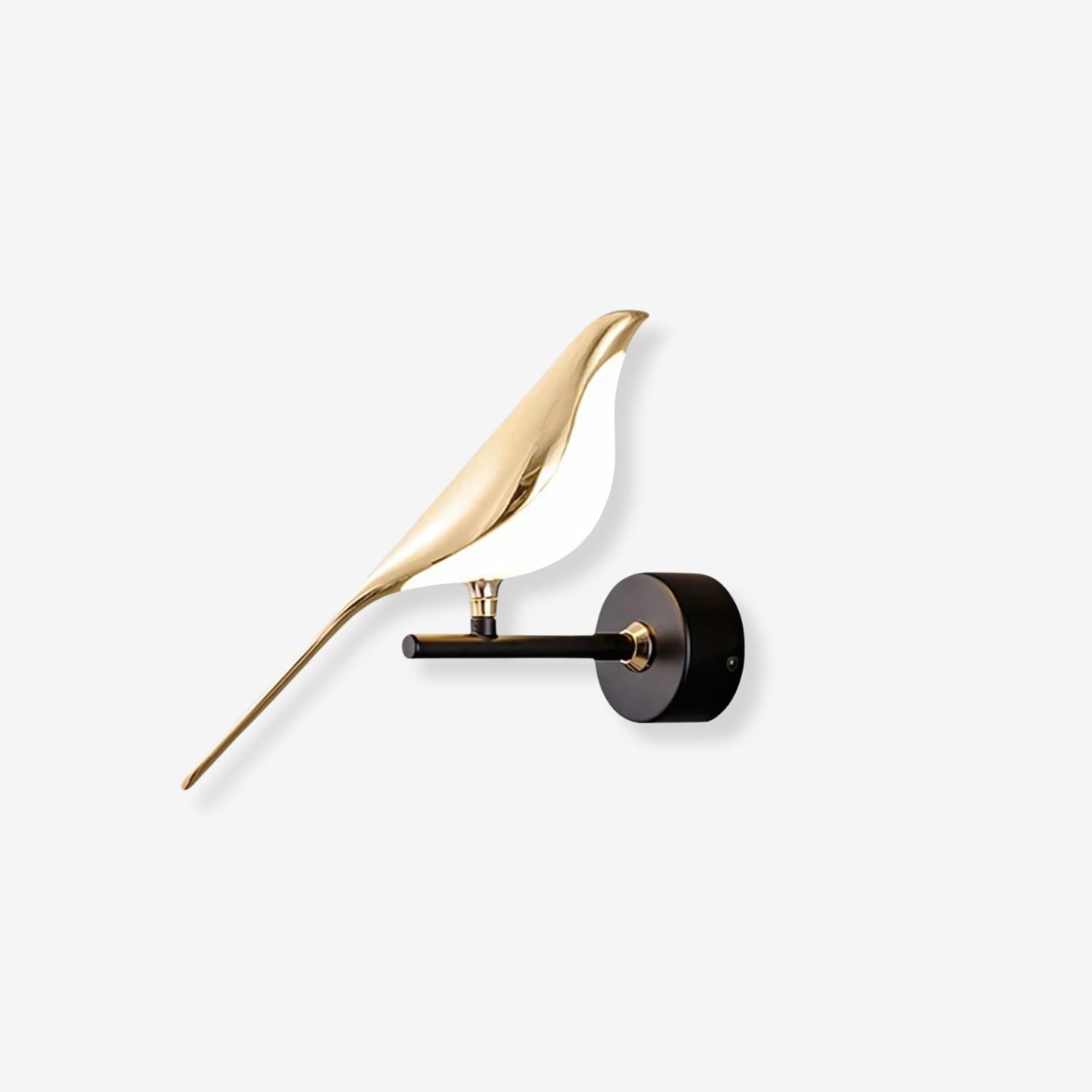 Scullun Bird Wall Light