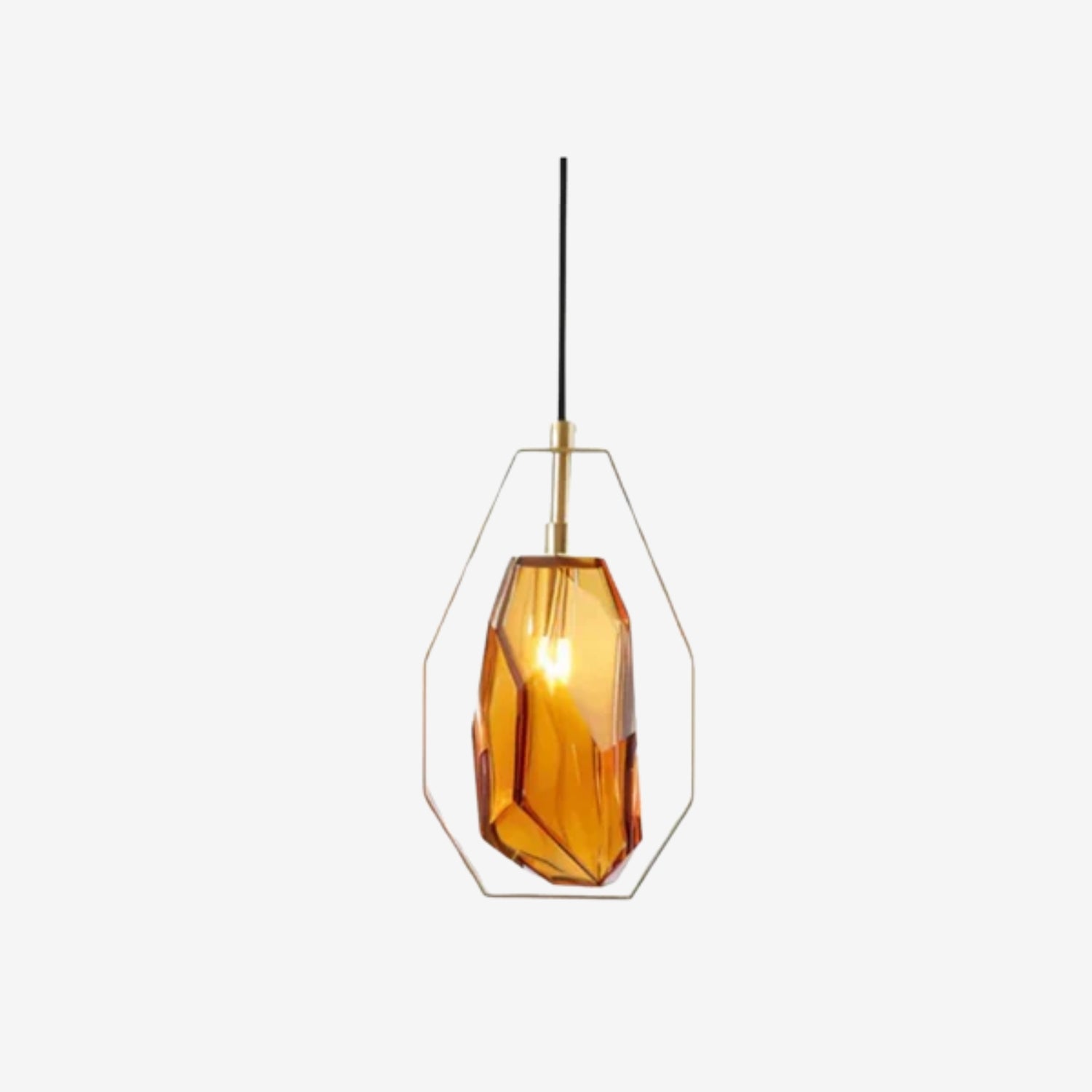 Kyrstone Pendant Light