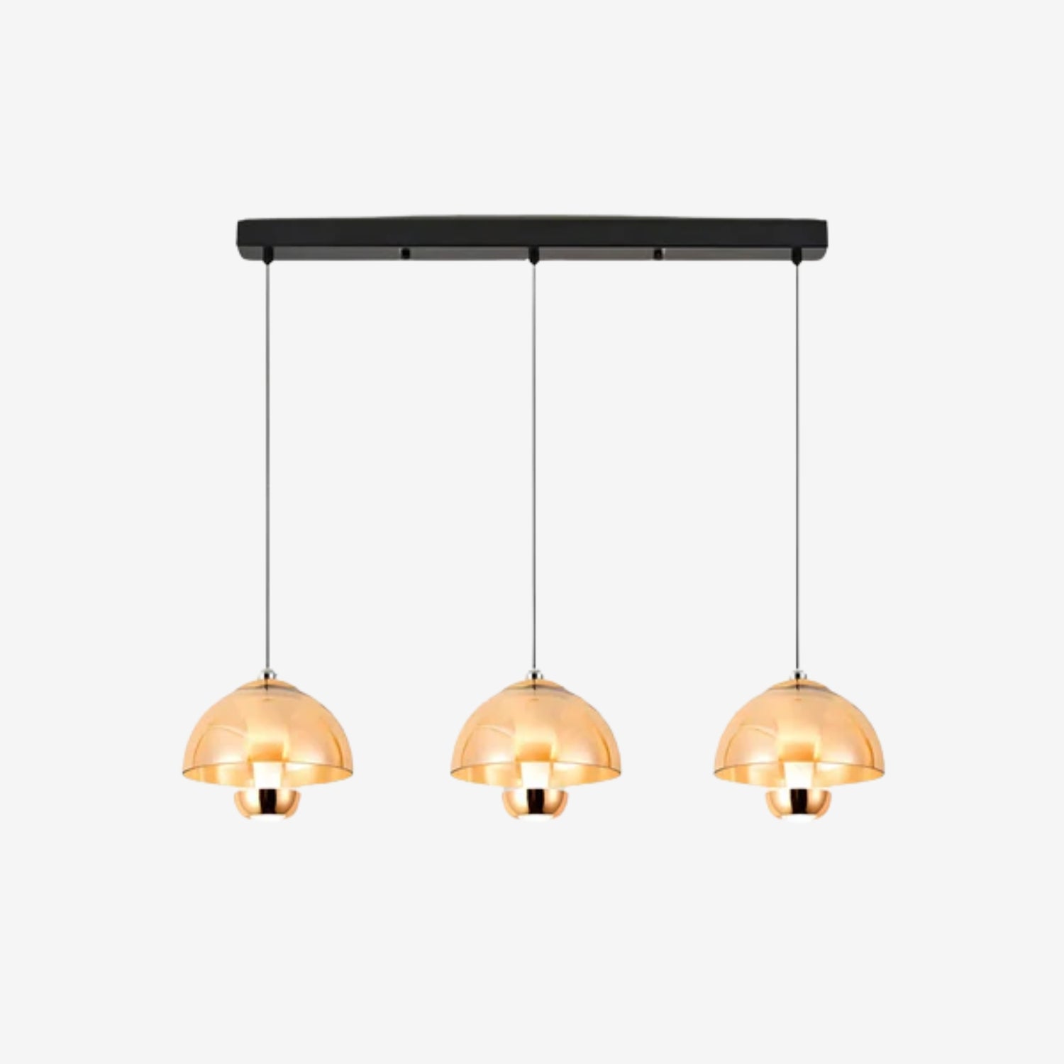 Corenan Triple Head Pendant Light