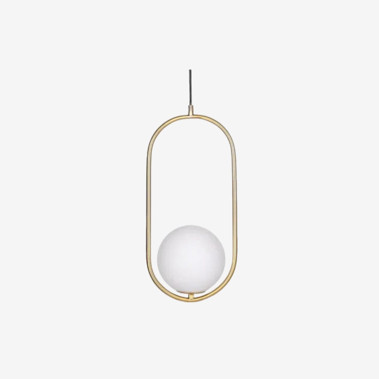 Melinaso Ring Design Pendant Light