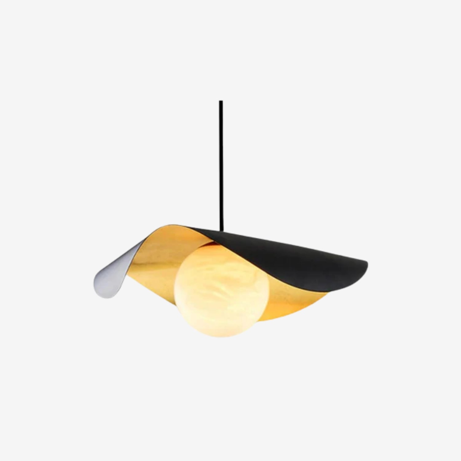 Soyela Alabaster Pendant Light
