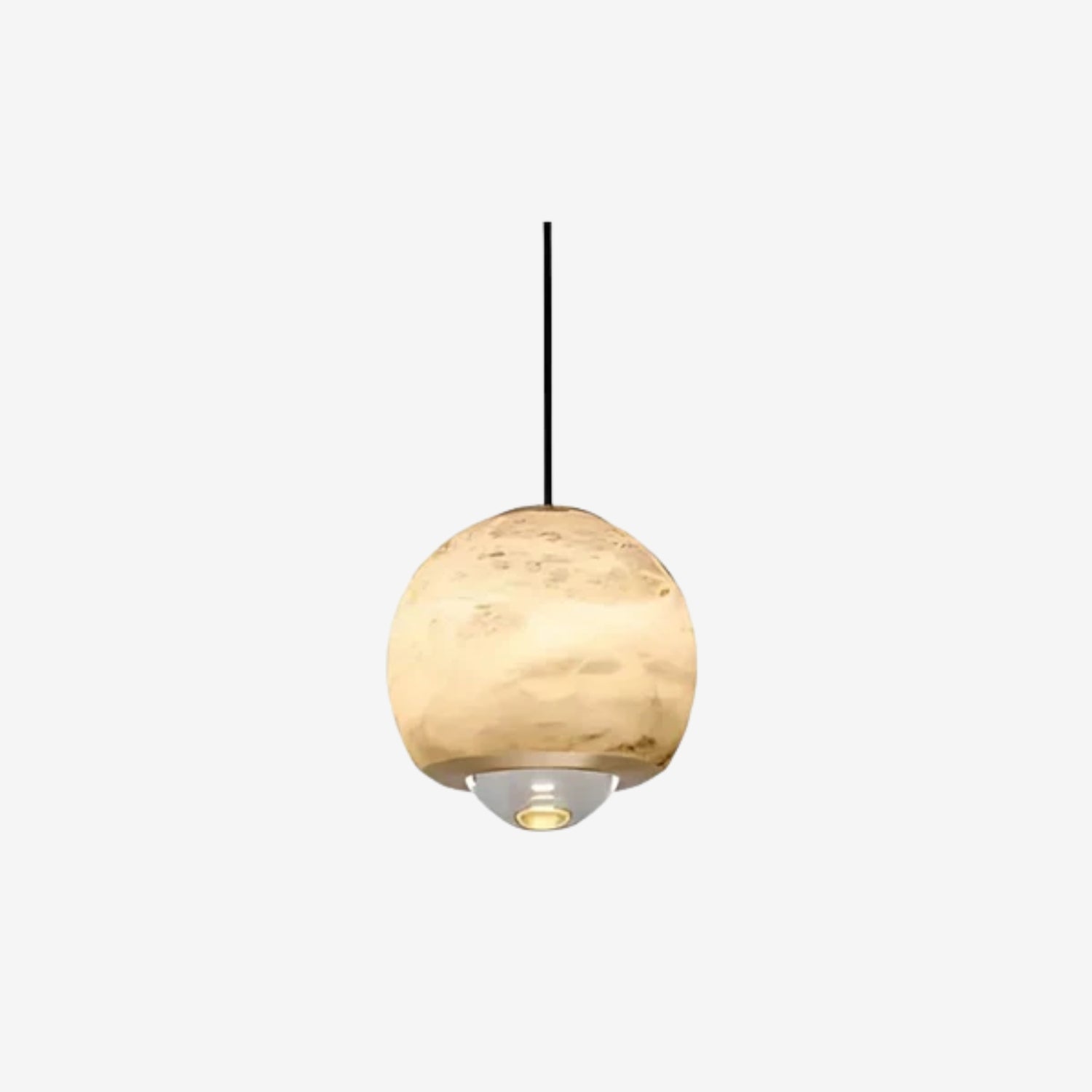 Oselto Alabaster Pendant Light