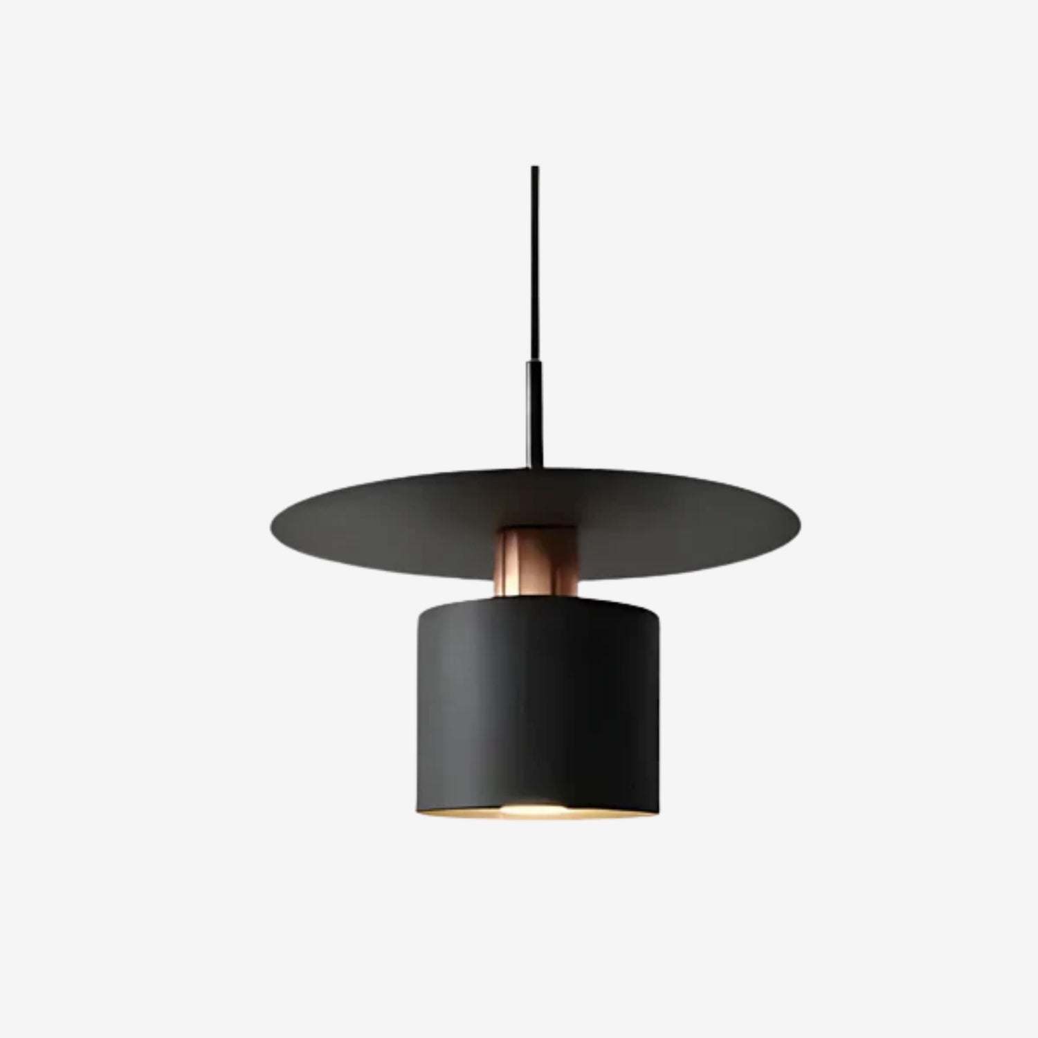 Lesa Disc Pendant Light