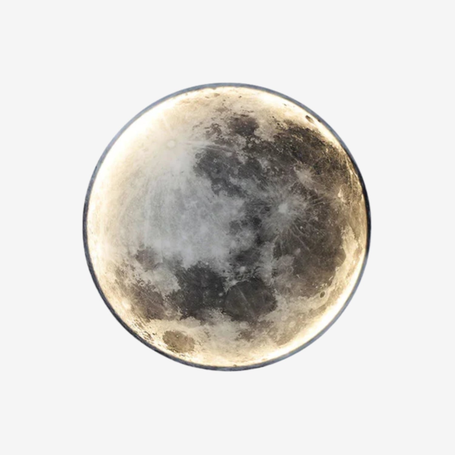 Ravcel Moon Design Wall Light