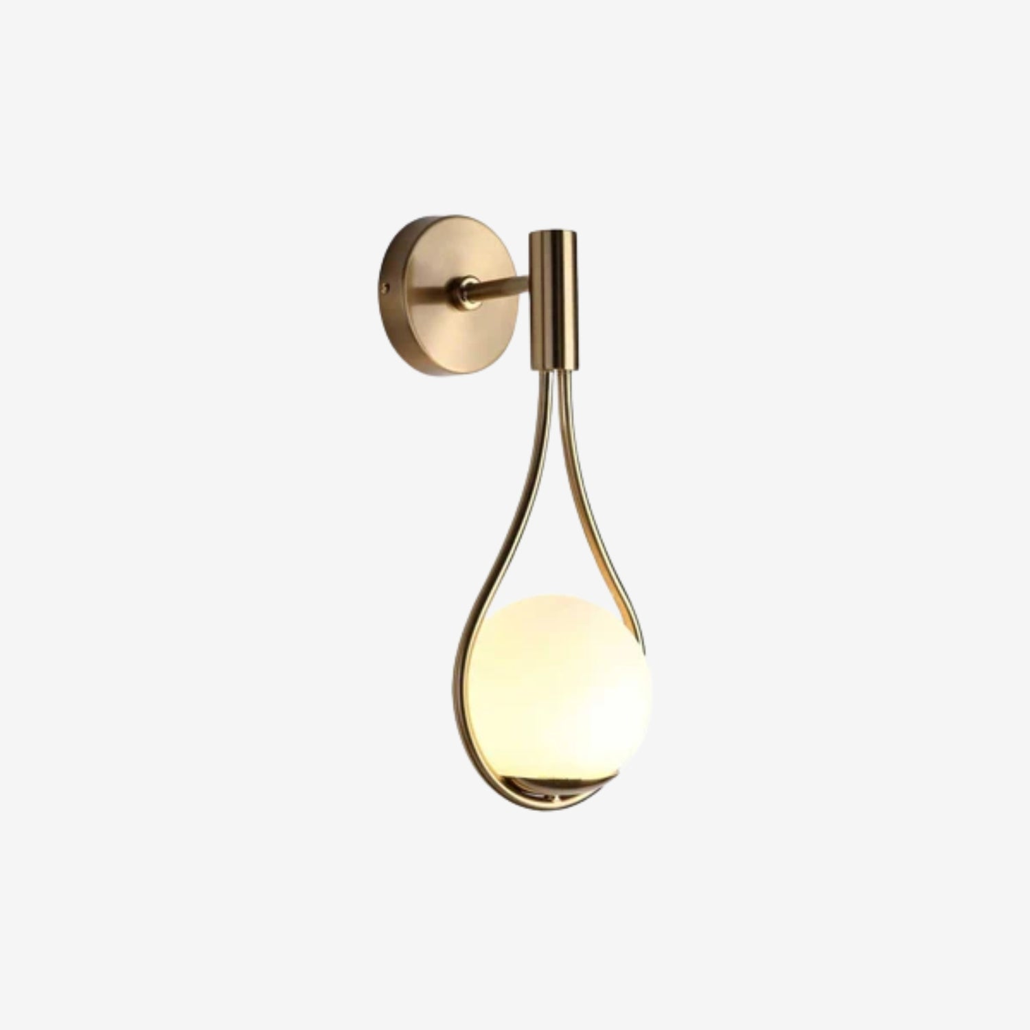 Ronez Droplet Wall Light