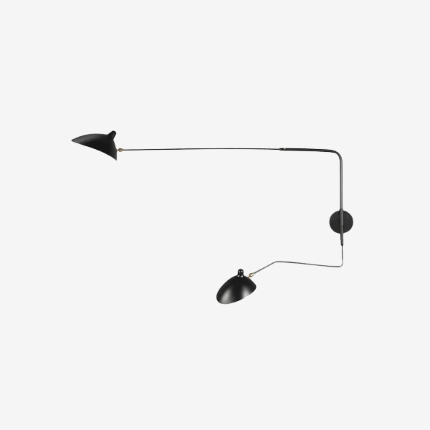 Adelira Industrial Wall Light