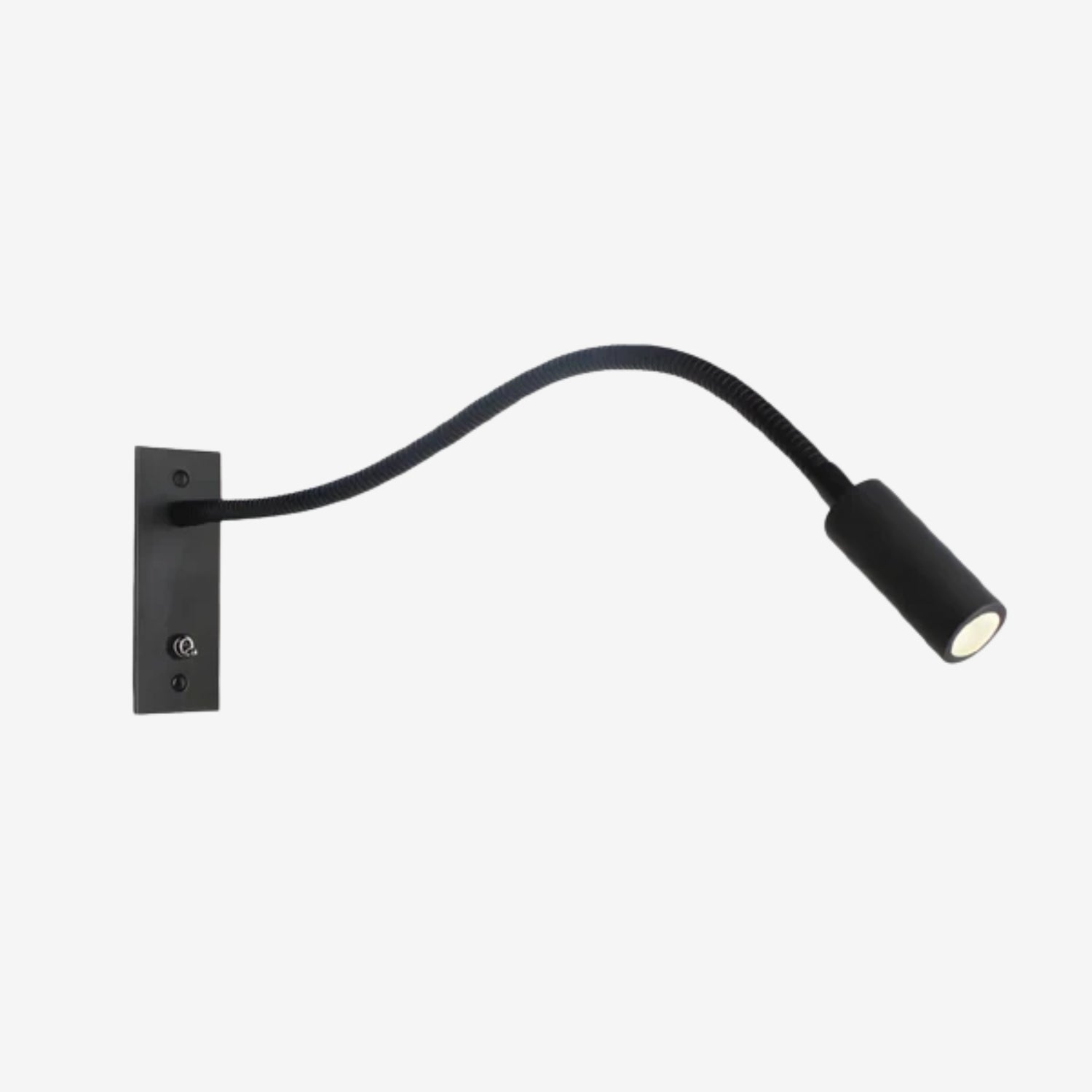 Rozmel Gooseneck Wall Light