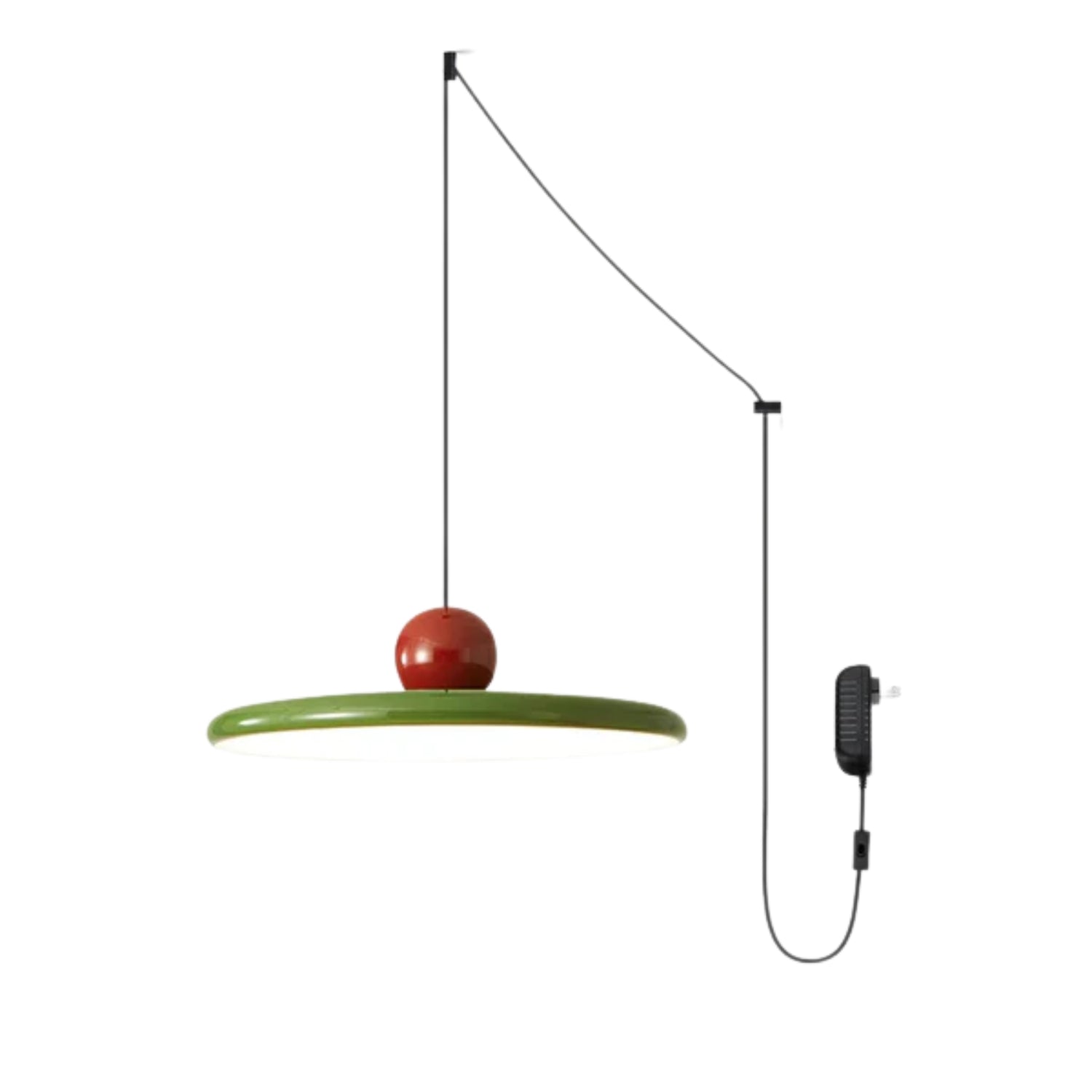 Almirin Round Pendant Light